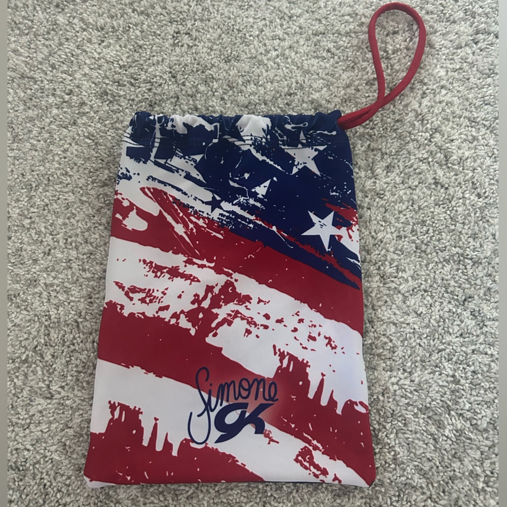 Simone GK Grip Bag
